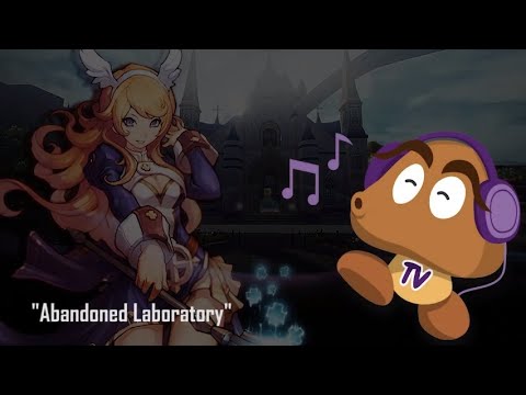 Ragnarok Online II OST - Abandoned Laboratory (HQ Version)