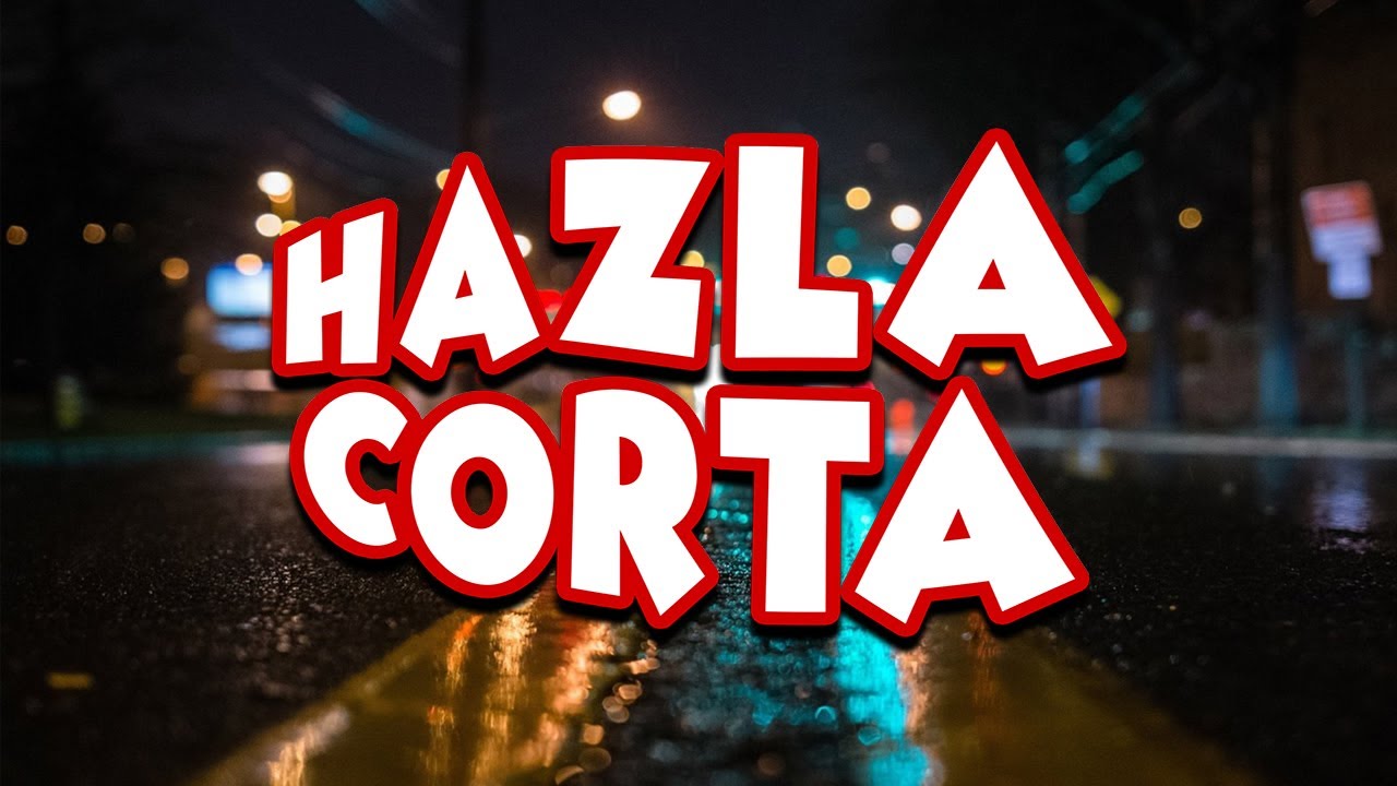 HAZLA CORTA - CORTOMETRAJE DE FICCIÓN