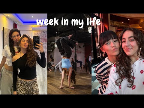 my first ever week in my life vlog...