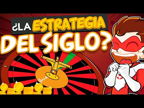 Ruleta Online | Juega y GANA con el Sistema LaBouchere 🧐