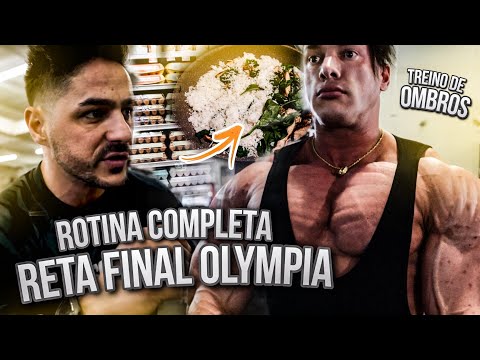 RETA FINAL | 2023 OLYMPIA PREP