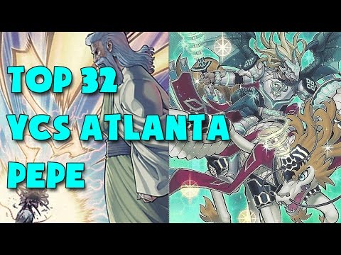 Top 32 YCS Atlanta 2016 - Joey Linch - Pepe