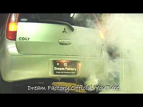 WAKO'S RECS MITSUBISHI COLT@Dream Factory Official YouTube