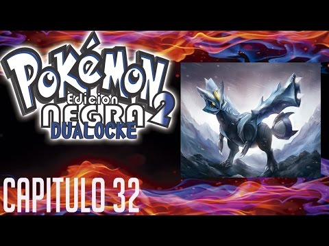 POKEMON NEGRO 2 DUALLOCKE CAPITULO 32 EN BUSCA DE LA CONTRASEÑA