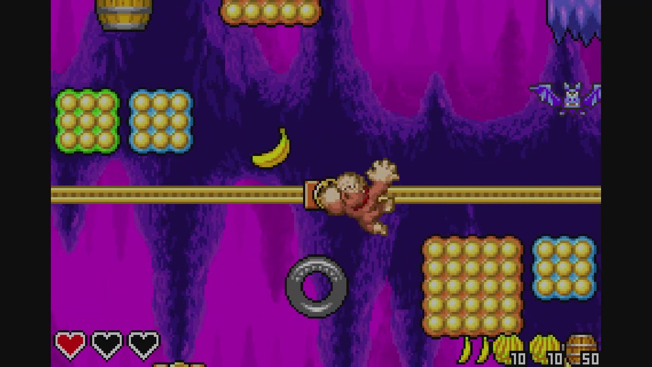 Trailer de Avis des joueurs : DK: King of Swing