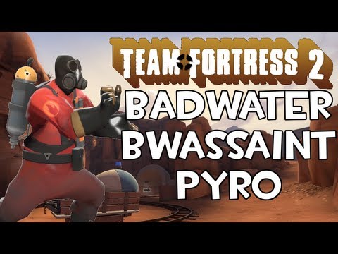 Badwater Bwassaint Pyro feat. invaLyD