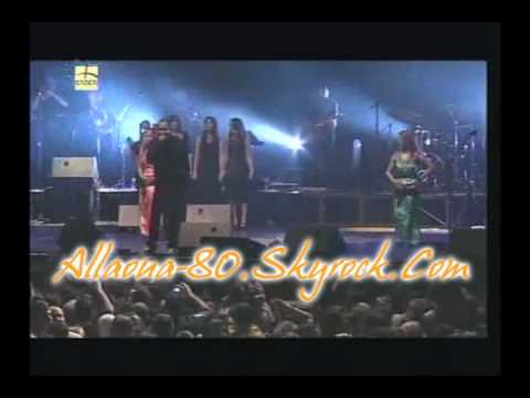 Allaoua-80.Sky - Tismin - Zénith de Paris 2009