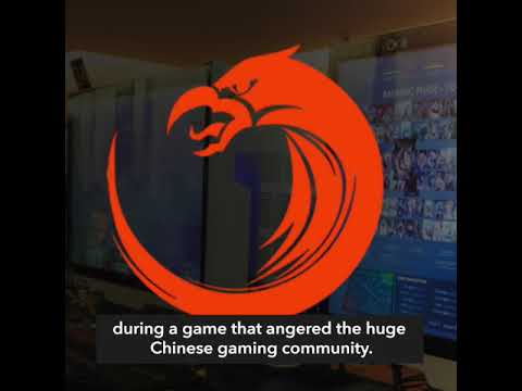 Filipino banned from China eSports tournament over alleged racism