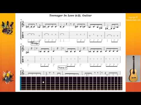 Teenager In Love (ver. 2) - Red Hot Chili Peppers
