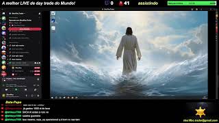 🔴 Ao Vivo - Day Trade - Indice - Dolar - 10/03/2026 - LIVE 🔴