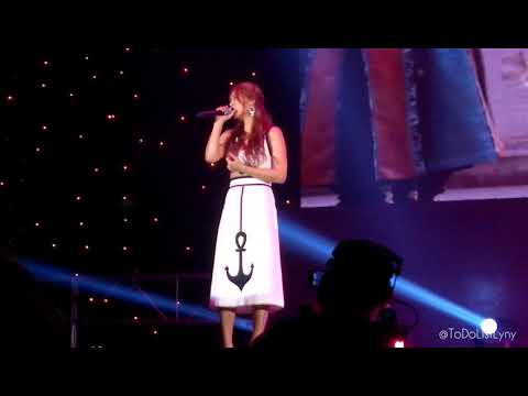 [Fancam] 180630 SoYou (소유) - Just Once (한번만) @K-Content Expo 2018 Thailand