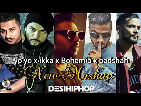 Trap munde _Yò yo honey singh  ikka x Bohemia x badshah  | musifile