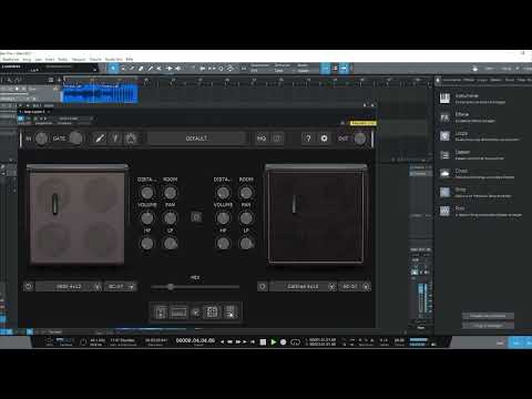 Quick Test Audio Assault 5650+