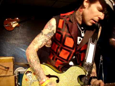 Nick Curran and the Lowlifes - "Rocker"