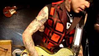 Nick Curran and the Lowlifes - "Rocker"