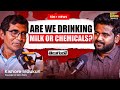 Setting Up A Milk Dairy Farm With Sid S Farm Founder Kishore Indukuri Telugu Podcast BBWV 38