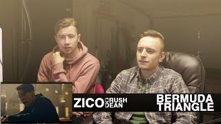 REACT&REVIEW | 지코 (ZICO) - BERMUDA TRIANGLE (Feat. Crush, DEAN)