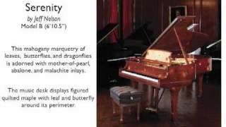 M. Steinert & Sons celebrates 150 years with Steinway,  Boston, and Essex pianos.