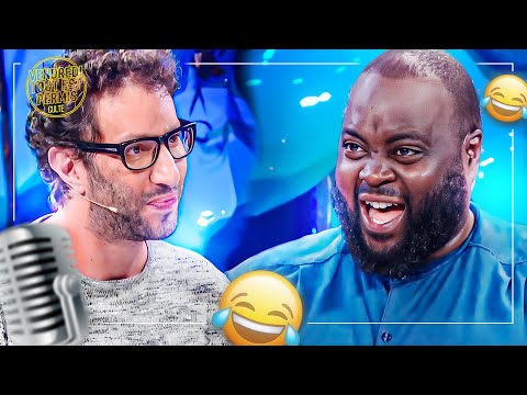 Issa Doumbia va-t-il résister aux blagues de tonton ? | VTEP | Saison 07