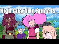 High Guardian Spice is... Interesting