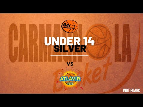 Under 14 Silver: ABC CARMAGNOLA - ATLAVIR