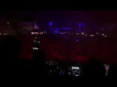 Joseph Capriati @ Ushuaia closing party 2019 playing my remix Principles