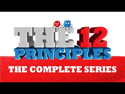 12 Principles of Animation: The Complete Series