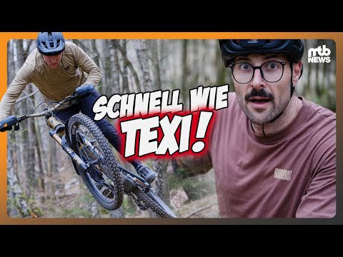 So fährst du jede MTB-Kurve schneller! Fahrtechnik-Tipps von Christian Textor | Level-Up EP.1