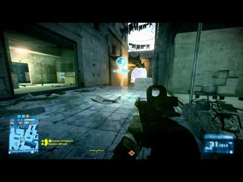 Epsilon vs EYEBALLERS Pre-Dreamhack Winter 2012 (PCW - 01/NOV/2012)