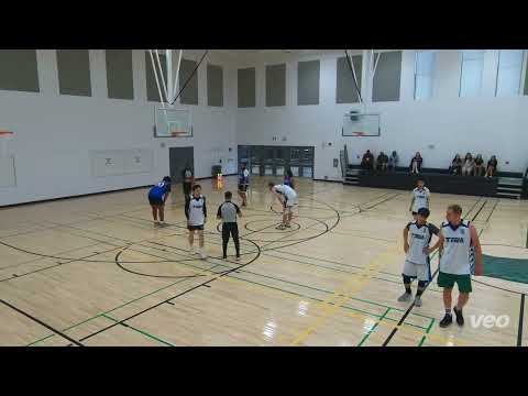 1st Triple Threat  tier 9 - SEMI 4th 456ers  - tcbl sunday