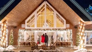 Behind the Scenes - Christmas Joy - Hallmark Channel video