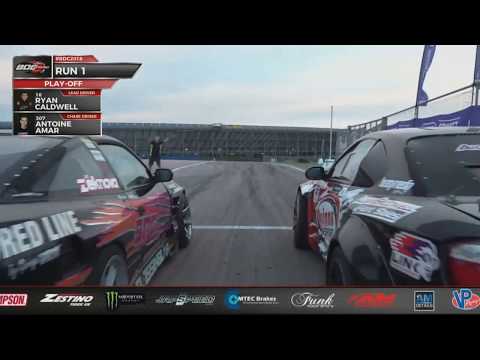 BDC Round 5 2018 – Ryan Caldwell vs Antoine Amar [PLAY-OFF][21/10/2018]