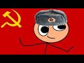 Soviet Anthem Misheard