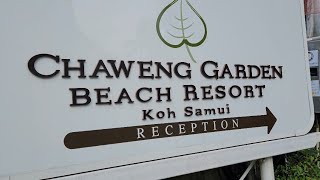 Chaweng Garden Beach Resort is one of the best hotels on the island, Koh Samui, 