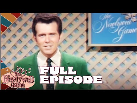 The Newlywed Game (1967) | FULL EPISODE | S69E51 | Game Show Rewind