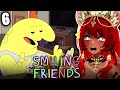 CHARLIE S DAY OFF Smiling Friends Episode 6 Reaction S3