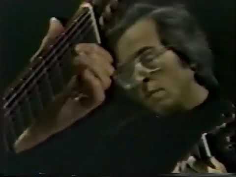 John Williams plays Dances  by  Vincenzo Galilei