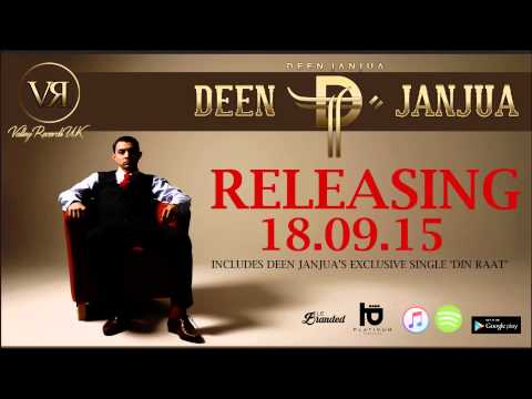 Deen JanJua (THE GOLD EDITION) Album Music Promo