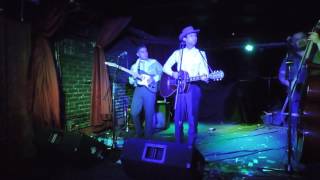 "Tear It Up" - Vince Rockabilly Showcase