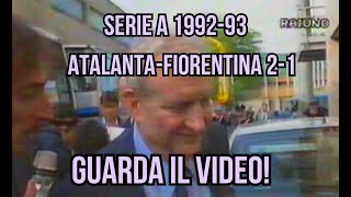 Anteprima di Atalanta - Fiorentina