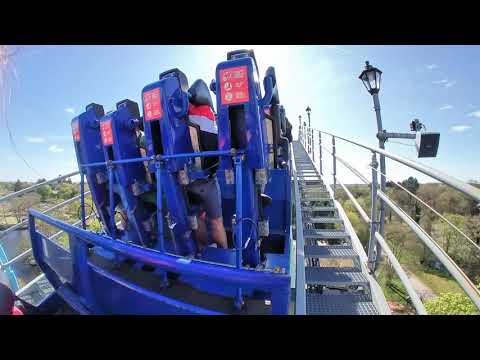 shockwave POV drayton manor Park