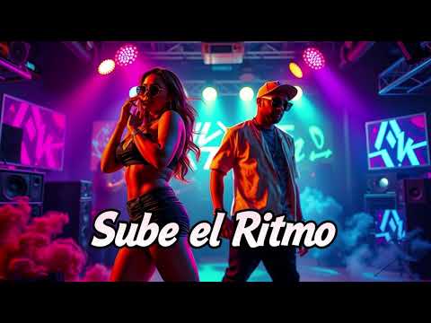 J-Queen- Sube el Ritmo – Non-Stop Latin Vibes 🔥