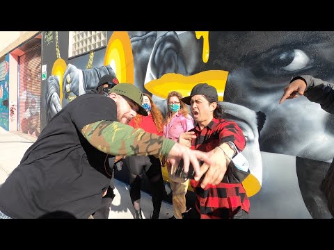 Prossess & Dan Rek Beats- "BLASTED AT" OFFICIAL VIDEO