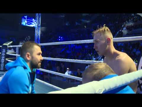 SENSHI 5 Varna fight#9 - Maikel Astur vs. Bogdan Shumarov