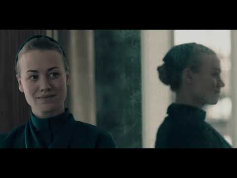 The Handmaids Tale: S2E9 - Serena and Mark meet for the first time