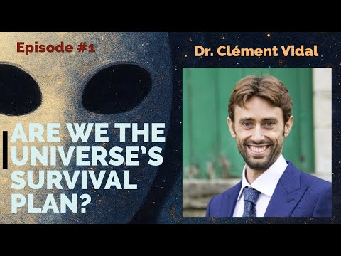 A Meaningful Evolutionary Mask of the Universe | Dr. Clément Vidal