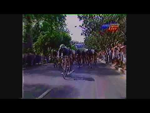 Cycling Vuelta a España 1996 part 1