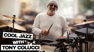 “ Some Like It Hot “ Drum Cover of The Cooltrane Quartet by 77 year old drummer