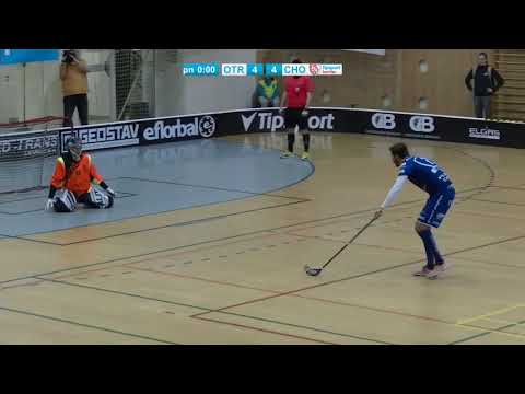 Nájezdy proti Panthers Otrokovice