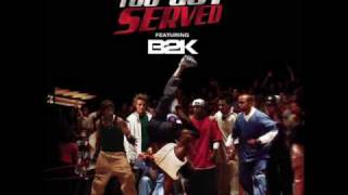B2K - Take it to the floor + Lyrics